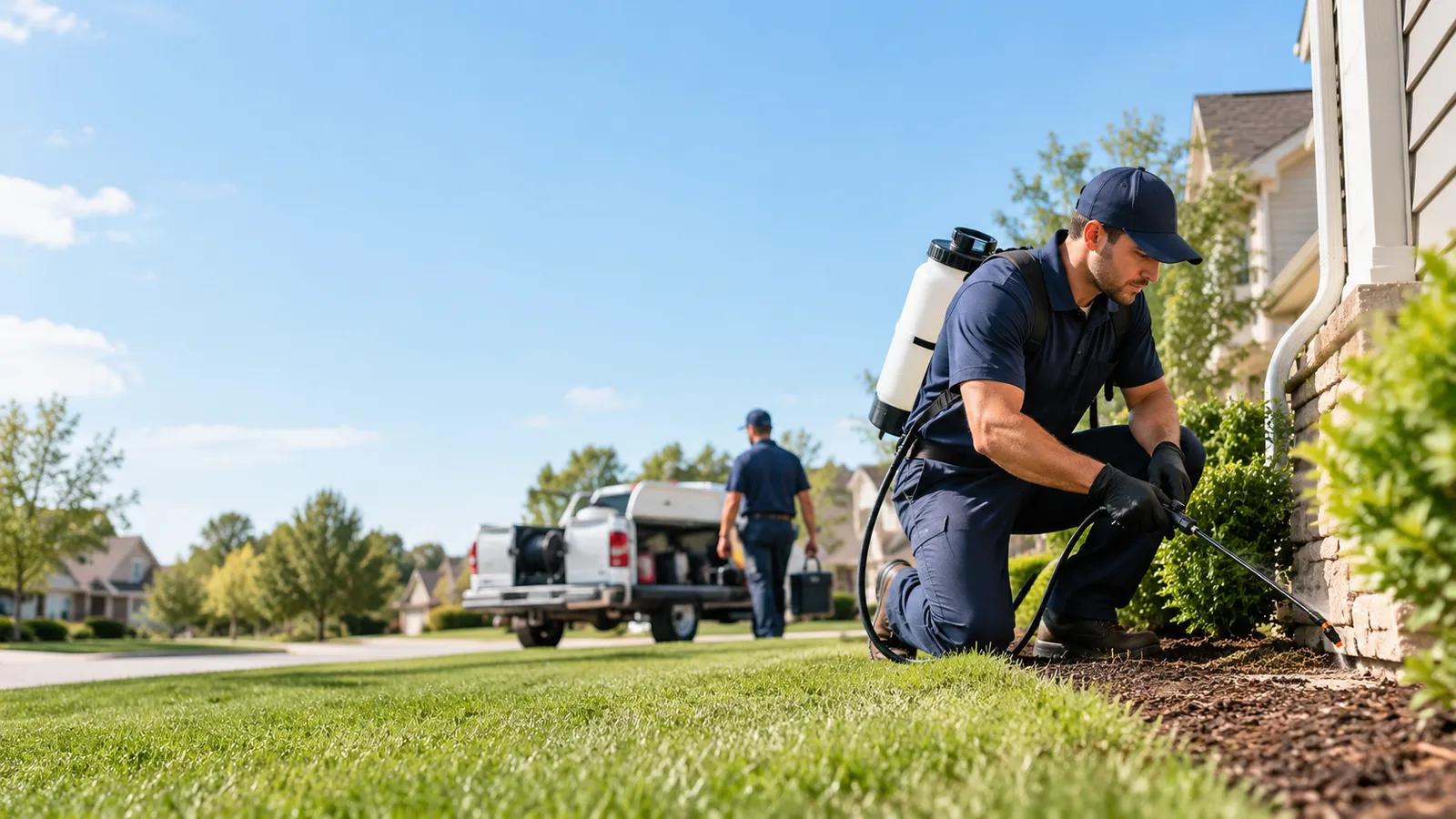 Pest Control in Francesville, IN near me